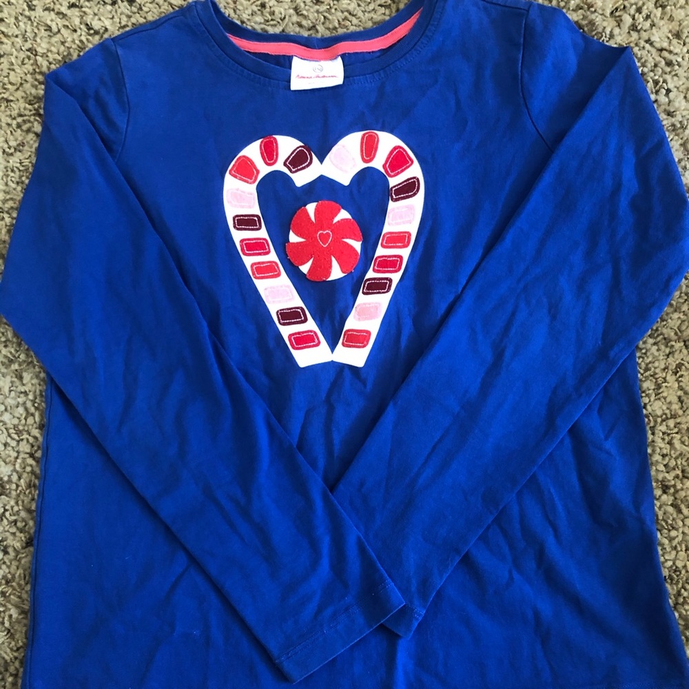 Hanna Andersson Long sleeve- Sz 150...10/12